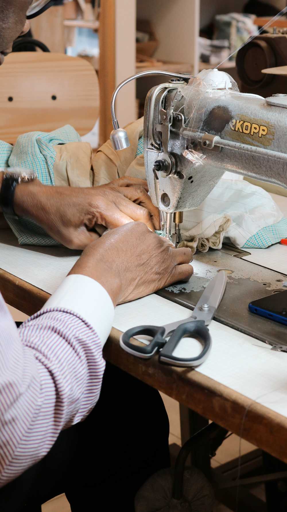 How and when to repair your suit