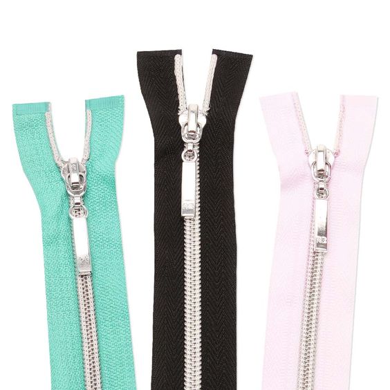Zip fasteners