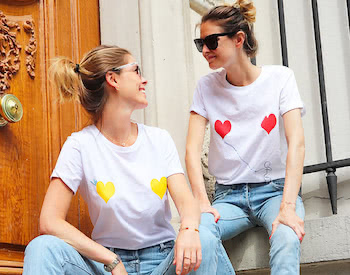 Customise your tee-shirt